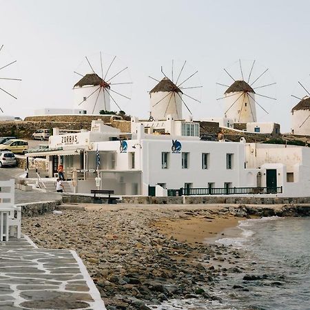 Отель Hammamet Studio The Mykonos Town Экстерьер фото