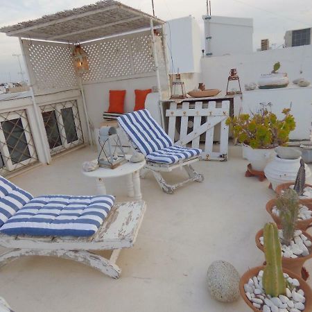 Отель Hammamet Studio The Mykonos Town Экстерьер фото