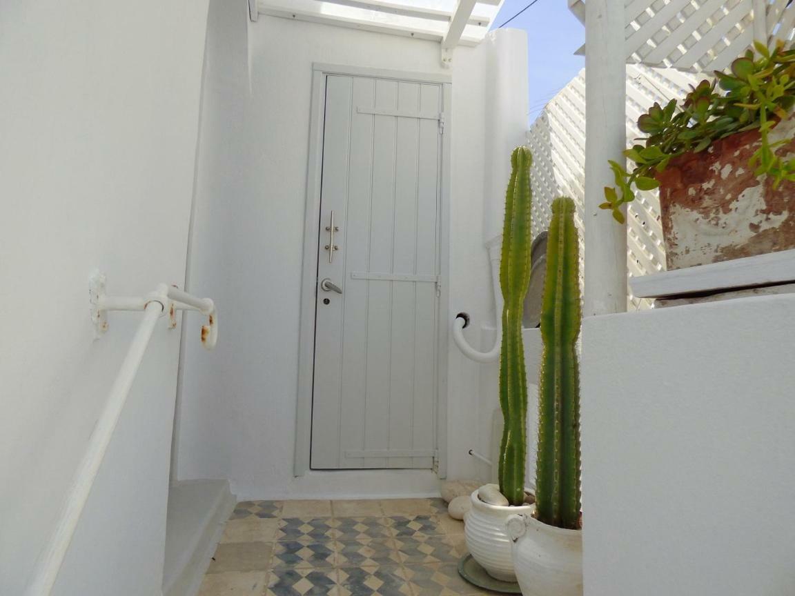 Отель Hammamet Studio The Mykonos Town Экстерьер фото