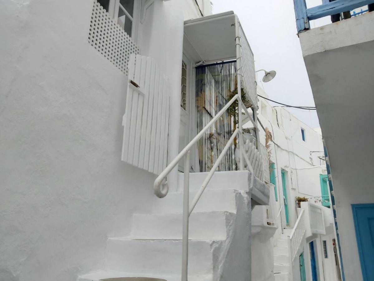 Отель Hammamet Studio The Mykonos Town Экстерьер фото